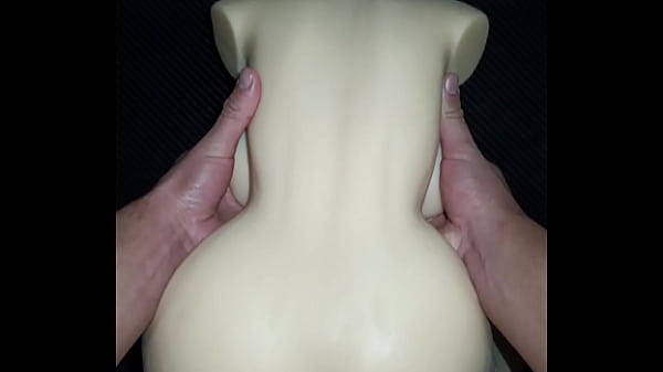 Sally: hard sex in the vagina and anus! Deep creampie.