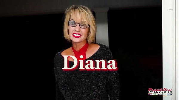 Kinky Nerdy Blonde Diana Gets Her Pussy Fucked In Different Deep Positions!