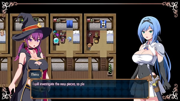 Explorando a caverna em busca de destruir outro cristal - Nightmare Knight - Parte 7 - [Boa Rota]