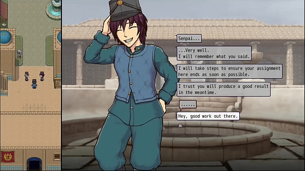 Bem, já que não consigo encontrá-la, comi uma mulher aleatória com tesão (Imperial Gate Keeper) Parte 13