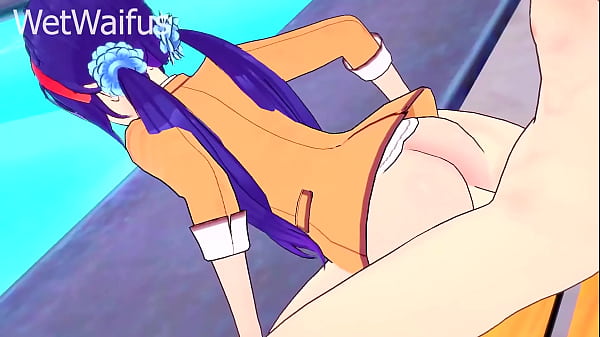 Il presidente del college arrapato vuole sesso intenso - MiSide Hentai