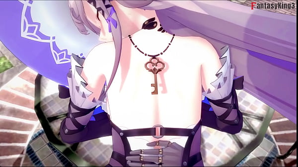 bruxa sexy Herta POV SEXO | Honkai: Trilho Estelar | ponto de vista grátis | Completo &amp_ POV em Sheer &amp_ PTRN: Fantasyking3