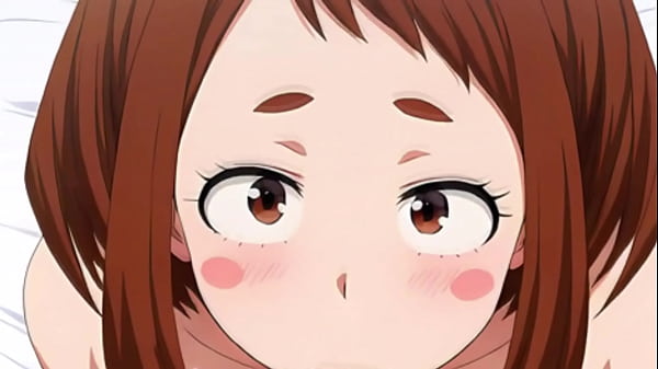 My Hero Academia Ochako hen (AI) Simplified Version