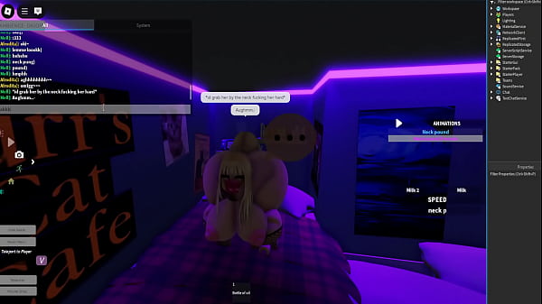 Futa fuck my huge ass in studio