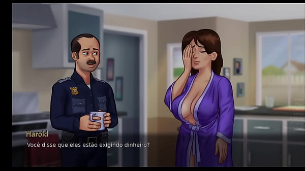 Die Polizei kann keine beschissene Sommersaga Nr. 3 finden