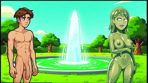 Portal Porn Demoniums [PARODY HENTAI GAME] Ep.9 züchtet die SLIME MOM!