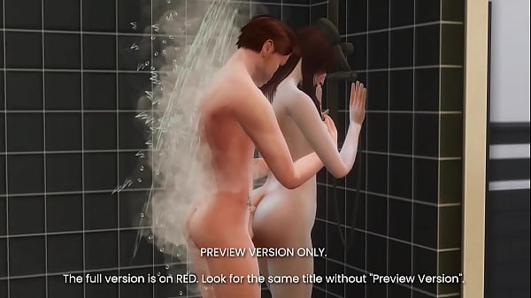 Hinter den Kulissen – 3D-Hentai – Vorschauversion