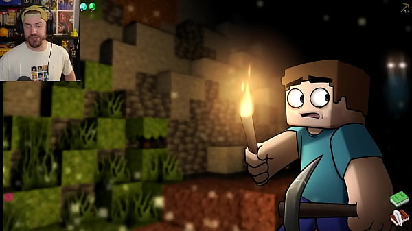 Ich habe das falsche Minecraft-Spiel gespielt | Hornycraft #1