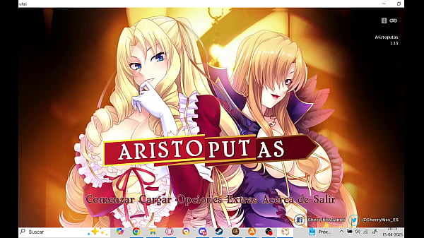 Martox Juega Aristoputas #3