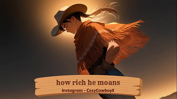 Mestre geme por você enquanto você o agrada