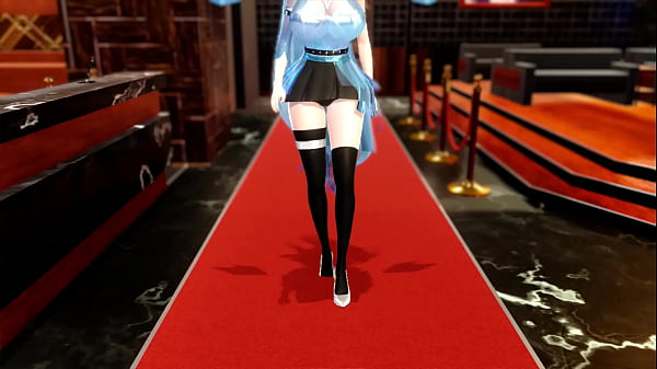 League of Legends Seraphine dando o cuzinho para Viego animação 3d hentai