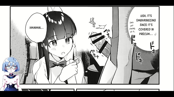 My favorite girl'_s part-time job offers H services to regular customers. 1