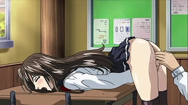 Anime Hentai – Wegen Fickens in der Schule der Schule verwiesen