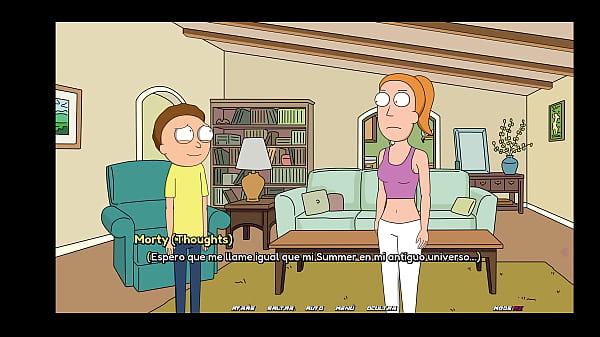 Rick und Morty: Ein anderer Weg nach Hause 1