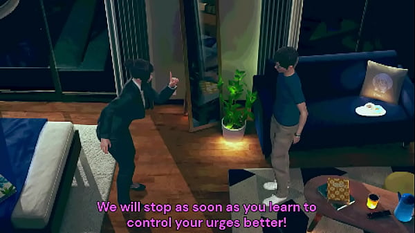 El problema de la madrastra con un hijastro - (renderizados 3D estilo PlayStation1)