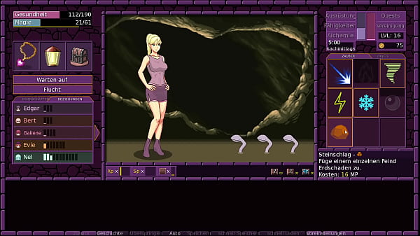 Gameplay Stadt der Magie | EA (0,72) #14 Anerkennung von Galiene und was ist in der Box?