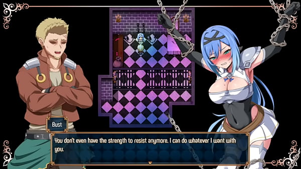 Exploring the city's dark underground - Nightmare Knight - Part 14 - [Good Route]