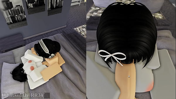 Having a random encounter and fucking 2 horny people | Double View