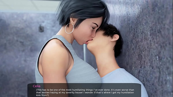 Milfy City - Parte Completa 5 - Ajudando minha irmã mais velha com seu trabalho