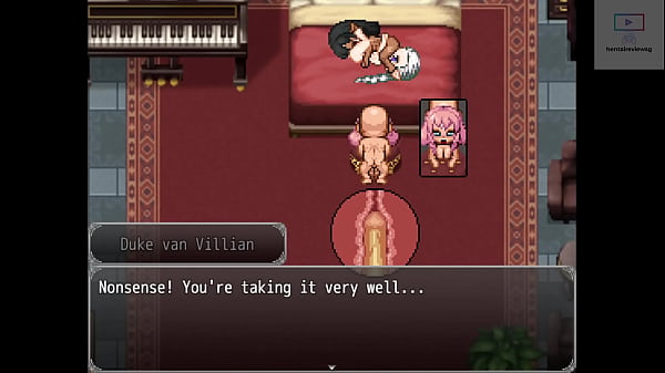 Henteria Chronicles 3 Part 30 Eng (jeu avec pixel art sans images ni scènes animées)