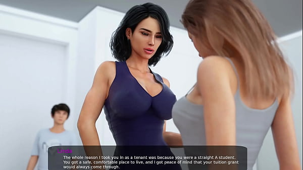 Milfy City - Full Part 8 - First Date With My 18 Yo Cute Stepsister