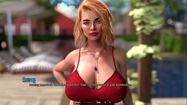 A vida no condado de Santa - Parte completa 7 - Encontro noturno da minha madrasta sexy