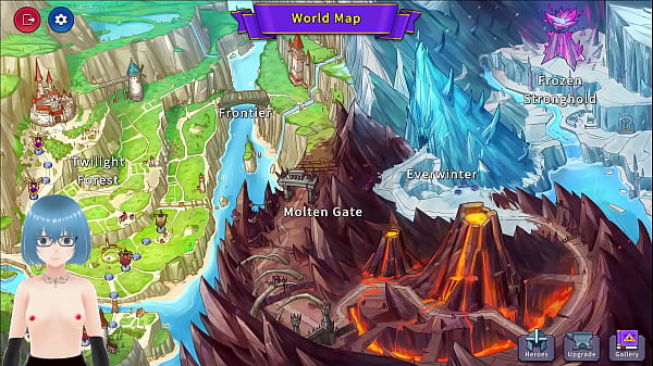 Hermoso juego de defensores místicos 7