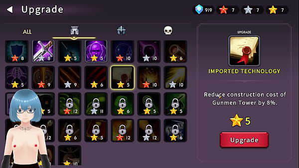 Hermoso juego de defensores místicos 11