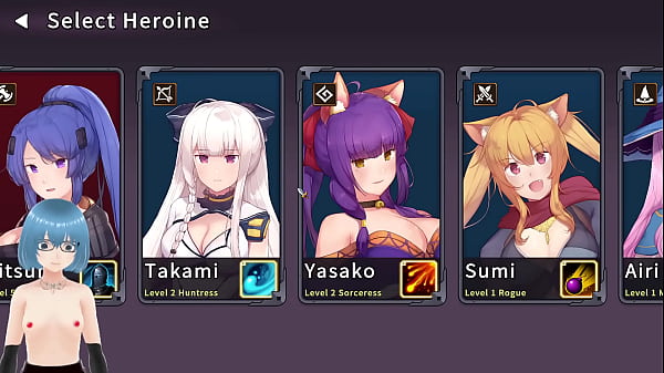 Hermosa jugabilidad de Mystic Defenders 9