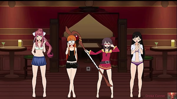 Les filles de strip poker perdent tout &mdash_ nues, mouillées et en redemandent