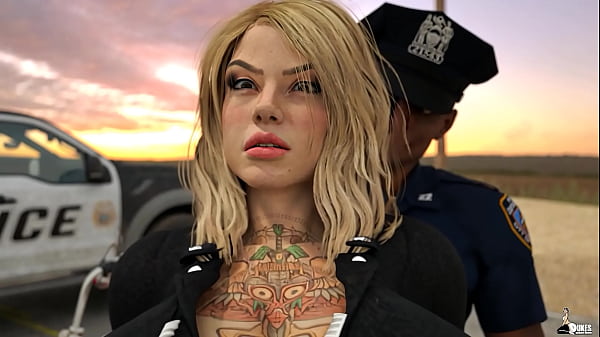 La MILF motociclista Steele Vixen SFW (video di gioco)