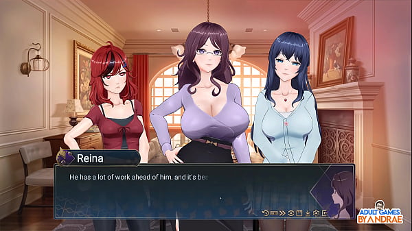 EP1：爱情大厦（游戏玩法）