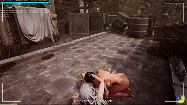 Das letzte barbarische Wiedergeburts-Gameplay Teil 1