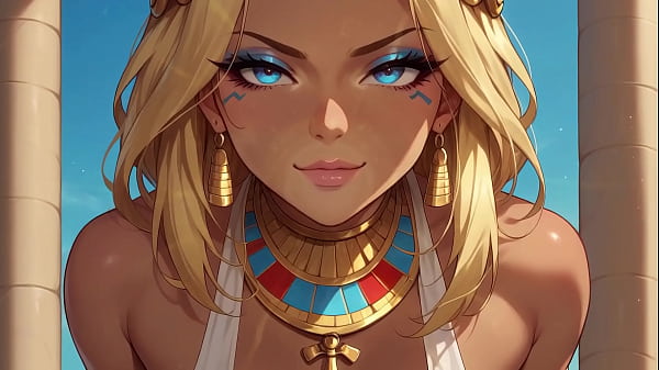 Dakinis Arschanbetung Hentai JOI Challenge – KI-generiert