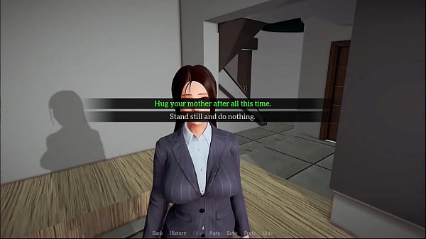 Pronto recibirá la polla pero deja que el drama suceda primero (Mi Nueva Familia) Parte 2