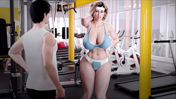 Apoclaust By Psychodelusional - Perverted Hot MILF exibindo suas habilidades de chupar pau, ele gozou muito na boca dela