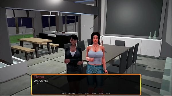 Foi um ótimo encontro mas TORNEI UMA MULHER PUTA BRINQUEDA NO FINAL (Minha Nova Família) parte 8