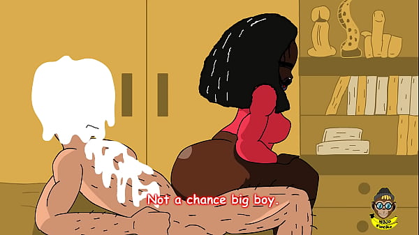 Reverse Cow Girl ist wild und unordentlich geworden (bit.ly/3TL4Xy9)