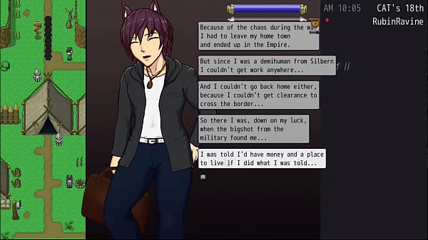 TODOS NÓS AGORA QUE CADELA DO NOSSO MENINO E eu poderíamos muito bem ser o caçador de virgens (Guardião do Portão Imperial) parte 22