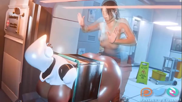 精选 NuttyTouch（Futa x Futa 动画）#4