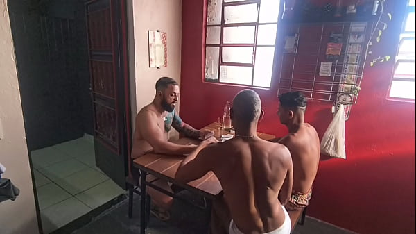 When you go to play cards but the game turns into a bitch and you end up fucking two kids at once. (Preview)