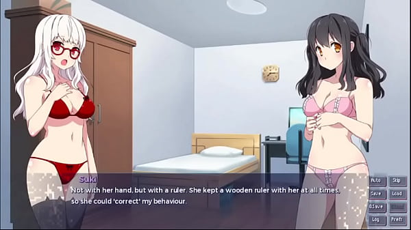 Sakura Gamer - Episode 16: Suki'_s Origins