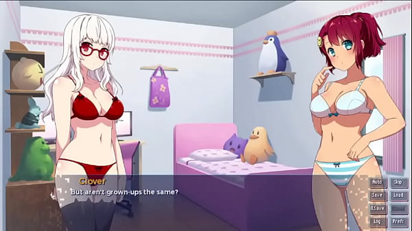 Sakura Gamer - Episode 15: Speaking with Clover