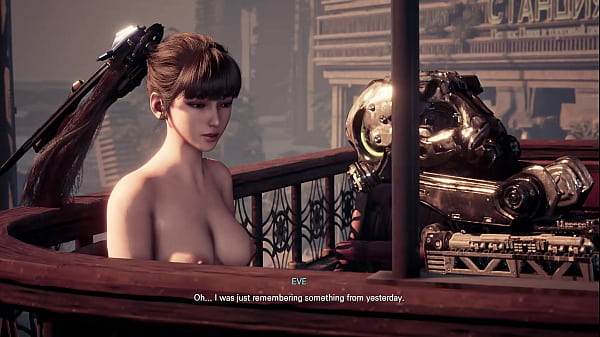 Stellar Blade Nude Mod Partie 11