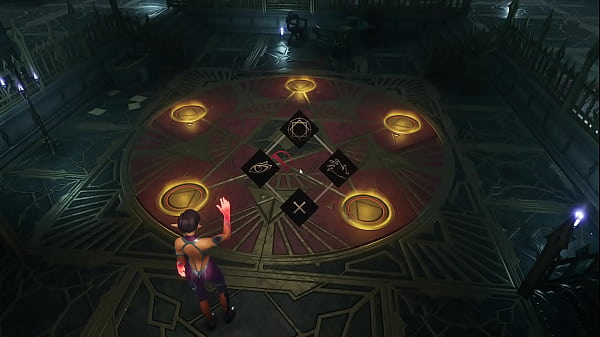 गेमप्ले व्यक्तिगत अध्ययन #15 खूबसूरती से पेचीदा