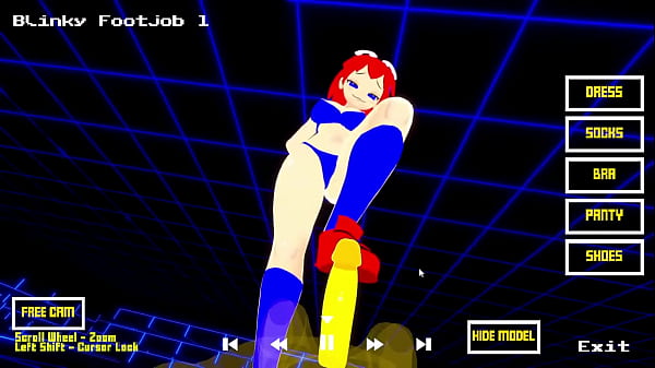 Minus 8 - sexy pac man game