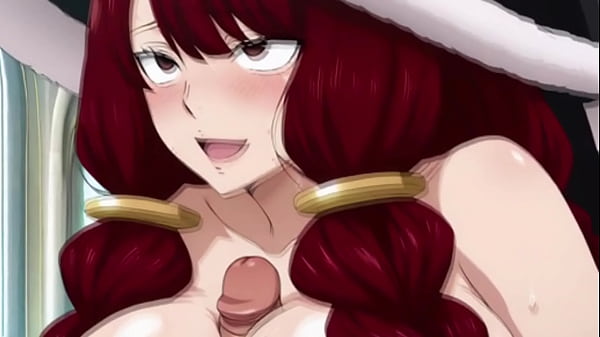 Fairy tail Irene Hen (AI) versão simplificada