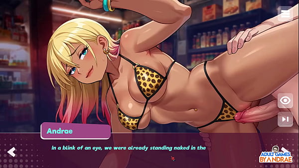 EP2: La cassiera ama il buon sesso al lavoro - Entrare nella storia hentai