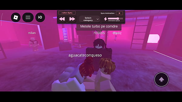 Robloxians in heat, no month XD