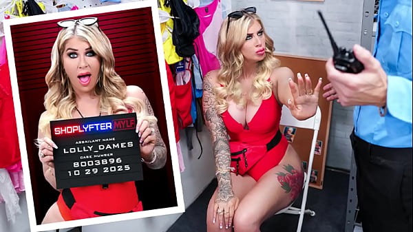 Life Guard MILF Uses Her Air Balloons To Avoid Jailtime | MylfCaught